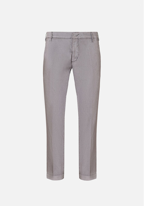 PANTALONE TASCA AMERICA LUNGO